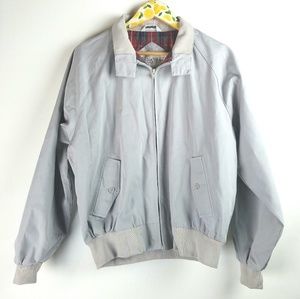 Vintage Field & Stream Gray Jacket Sz L